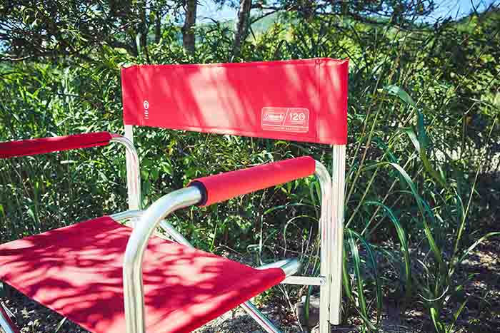 ภาพขนาดย่อ: COLEMAN JP Captain Chair (LIMITED)