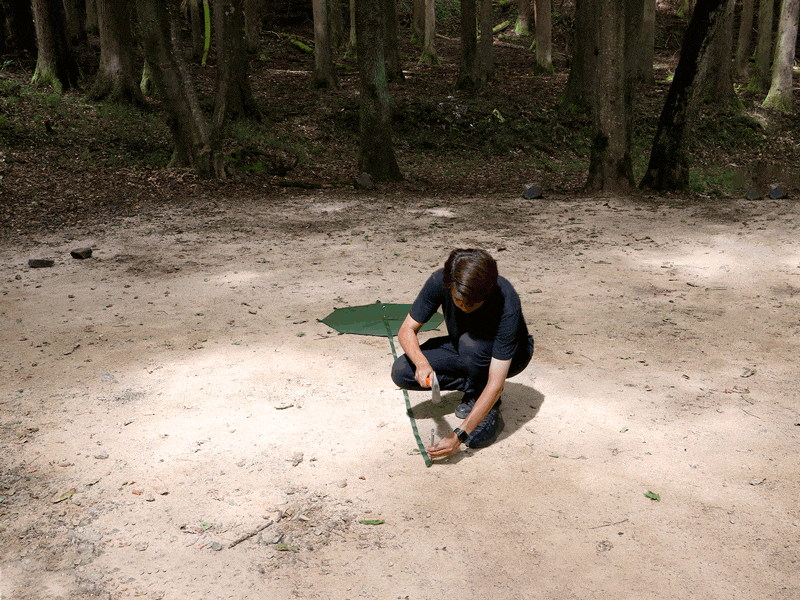 ภาพขนาดย่อ: DOD Renkon Tent 2 M Tan