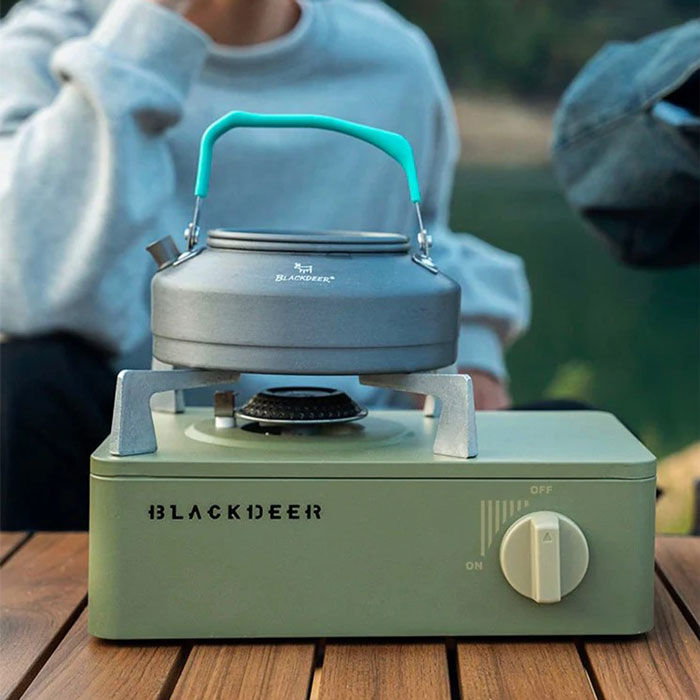 ภาพขนาดย่อ: Blackdeer Outing Cassette Oven