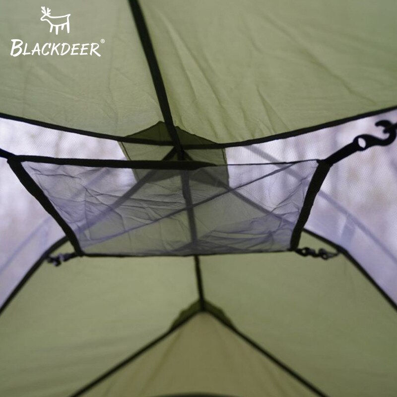 ภาพขนาดย่อ: BLACKDEER  green tent 3p (archeos)