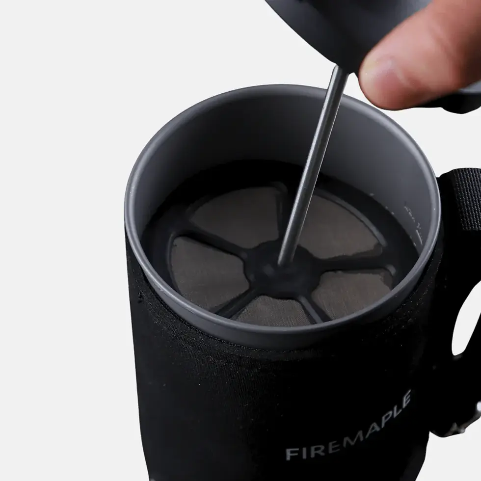 ภาพขนาดย่อ: Fire Maple Crater Radiant Stove System