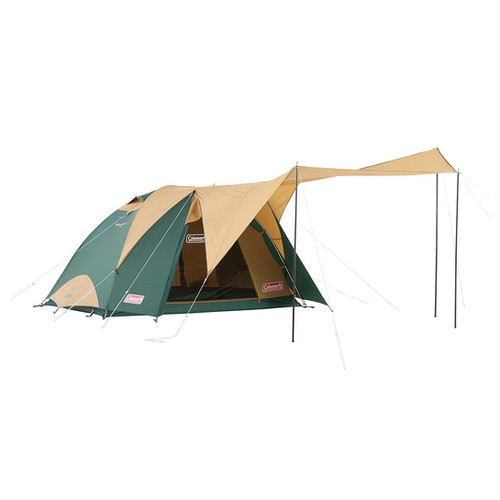 COLEMAN TOUGH OPEN 2-ROOM HOUSE ASIA | PROCAMPING THAILAND