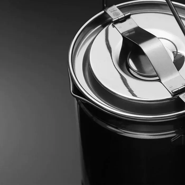 ภาพขนาดย่อ: Fire Maple Antarcti Stainless Steel Pot 1.2L