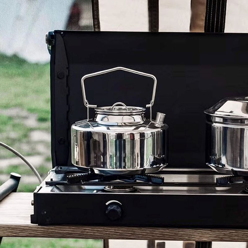 ภาพขนาดย่อ: Fire Maple Antarcti Stainless Steel Kettle
