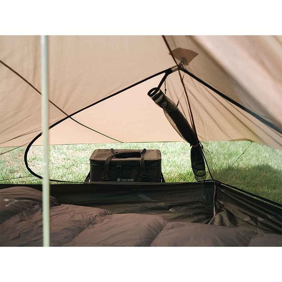 ภาพขนาดย่อ: Snow Peak Limited Festival Autumn 2023 Penta Pro.Air Ease Set
