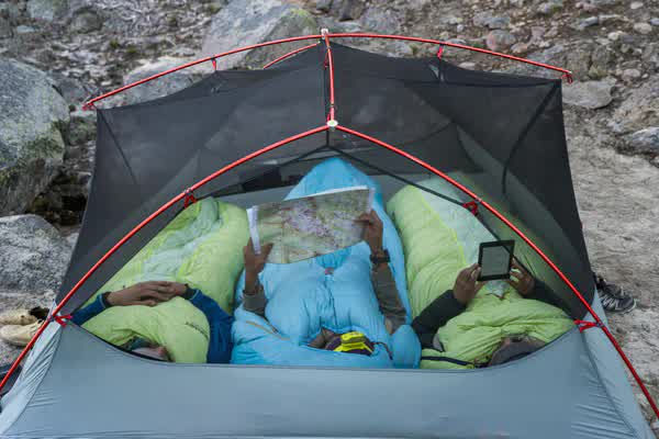 ภาพขนาดย่อ: MSR Hubba Hubba LT 3