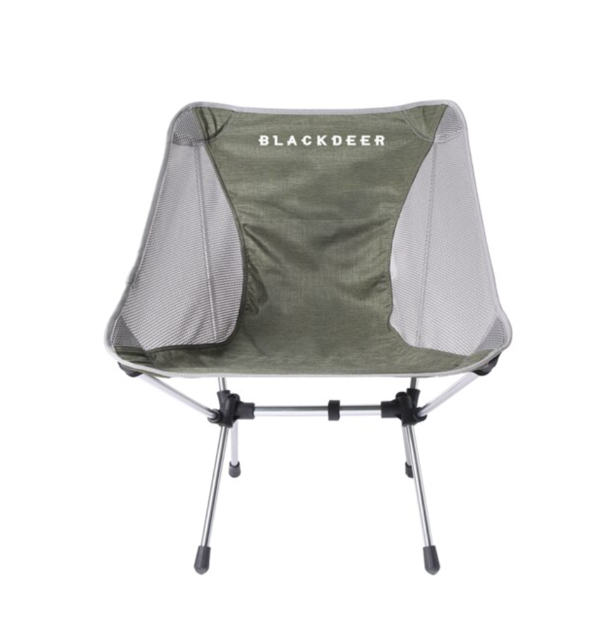 BLACKDEER ultralight folding chair Green