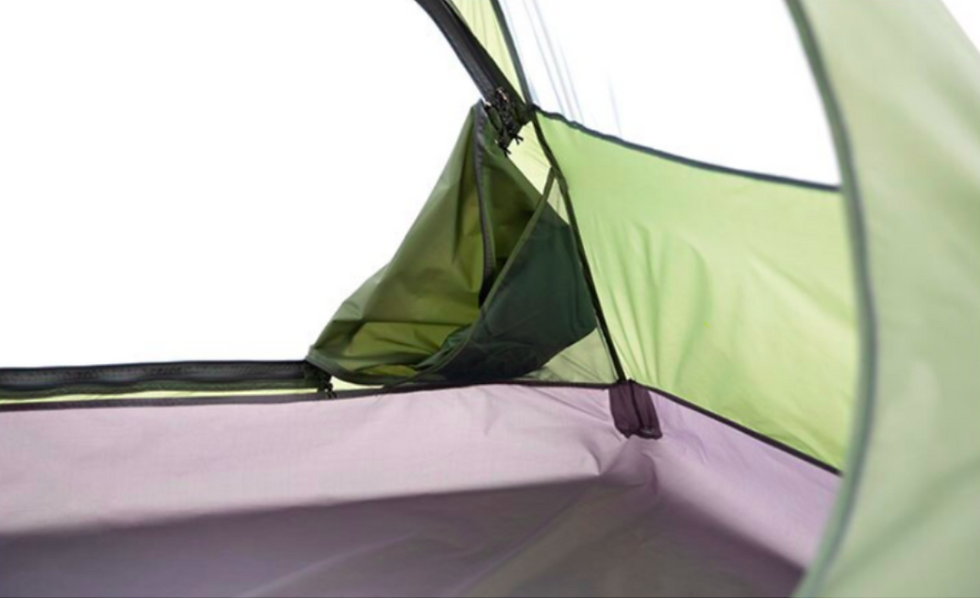 ภาพขนาดย่อ: BLACKDEER  green tent 3p (archeos)