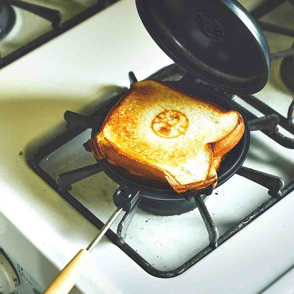 ภาพขนาดย่อ: COLEMAN JP Double Pan Cooker