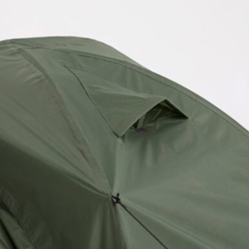 ภาพขนาดย่อ: BLACKDEER green tent (archeost) 2P