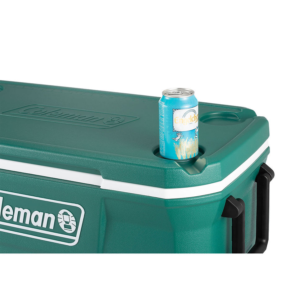 ภาพขนาดย่อ: COLEMAN JP 52QT Xtreme Cooler Evergreen