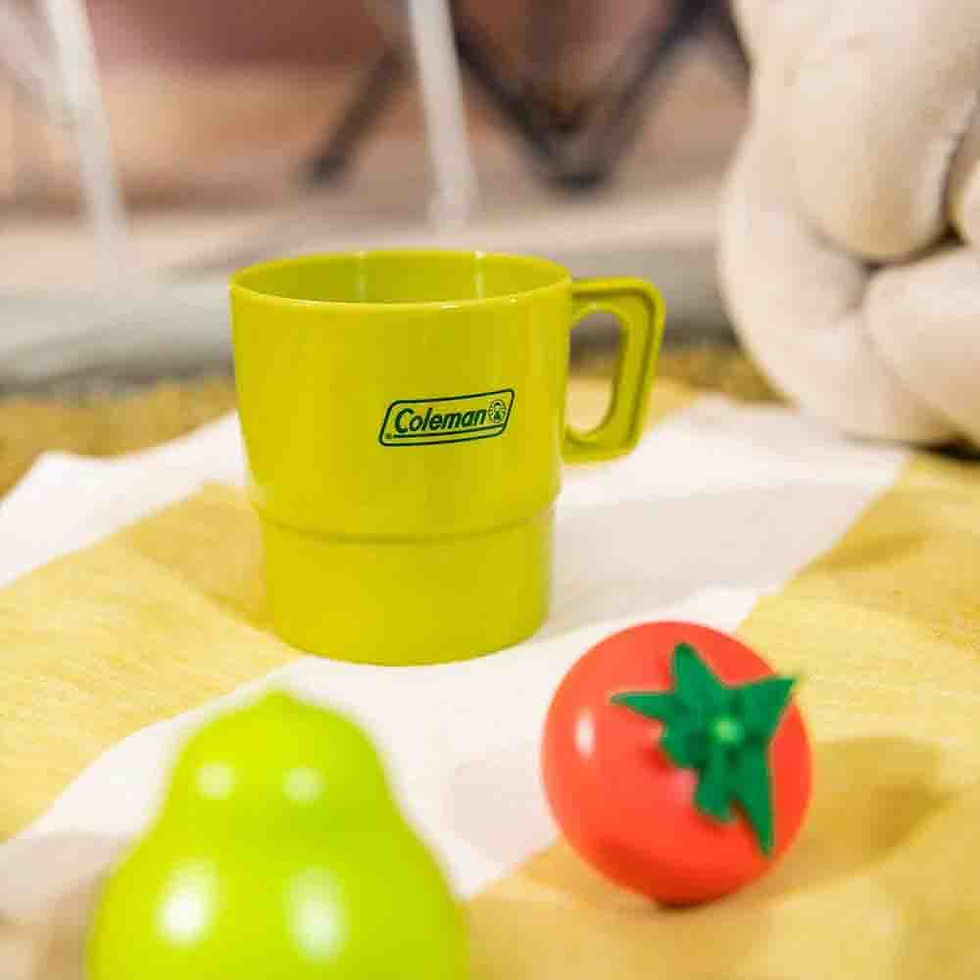 ภาพขนาดย่อ: COLEMAN EASY-CLEAN MUG 4pcs