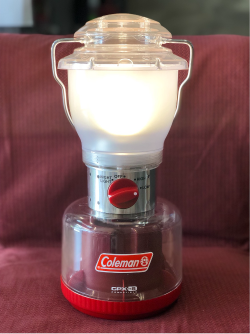 ภาพขนาดย่อ: COLEMAN Reversible LED Lantern lll