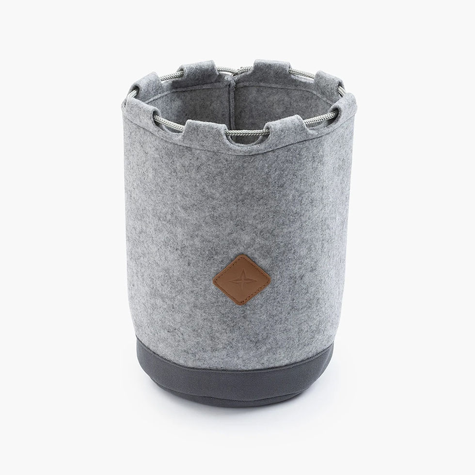 ภาพขนาดย่อ: BAREBONES Felt Lantern Storage Bag