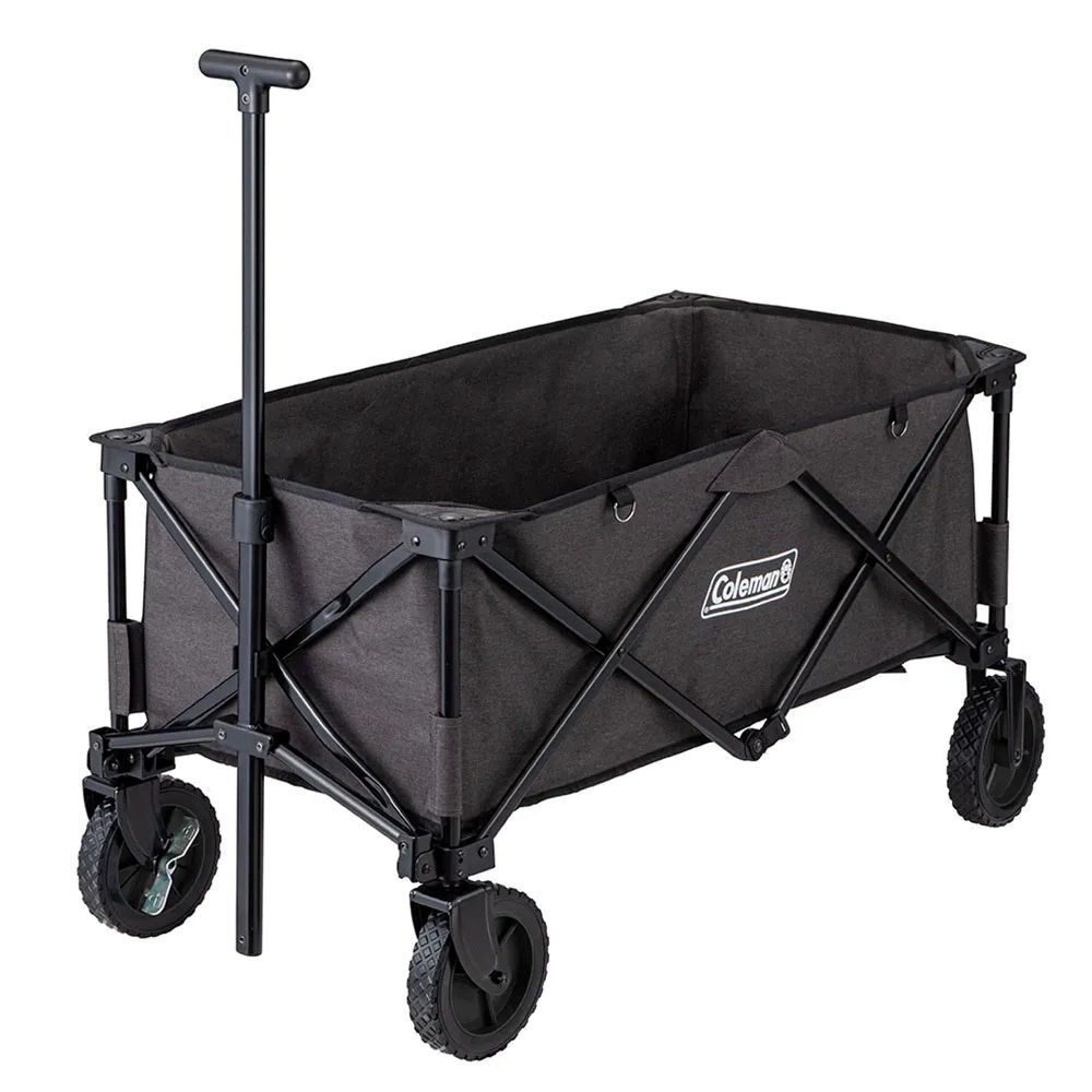 COLEMAN JAPAN WAGON BLACK