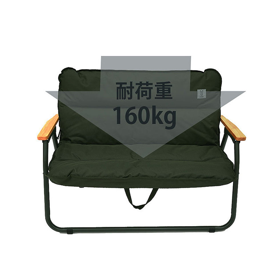 ภาพขนาดย่อ: DOD GOOD RACK SOFA เขียว