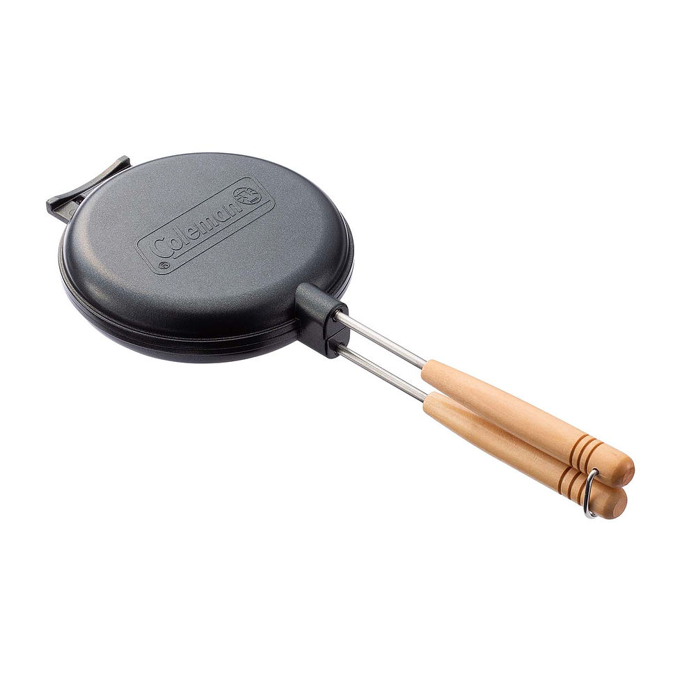 COLEMAN JP Double Pan Cooker