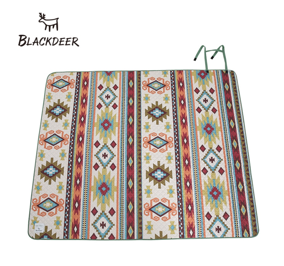 BLACKDEER picnic mat