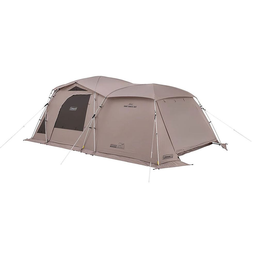 ภาพขนาดย่อ: Coleman JP Tough 2-Room DX 3025
