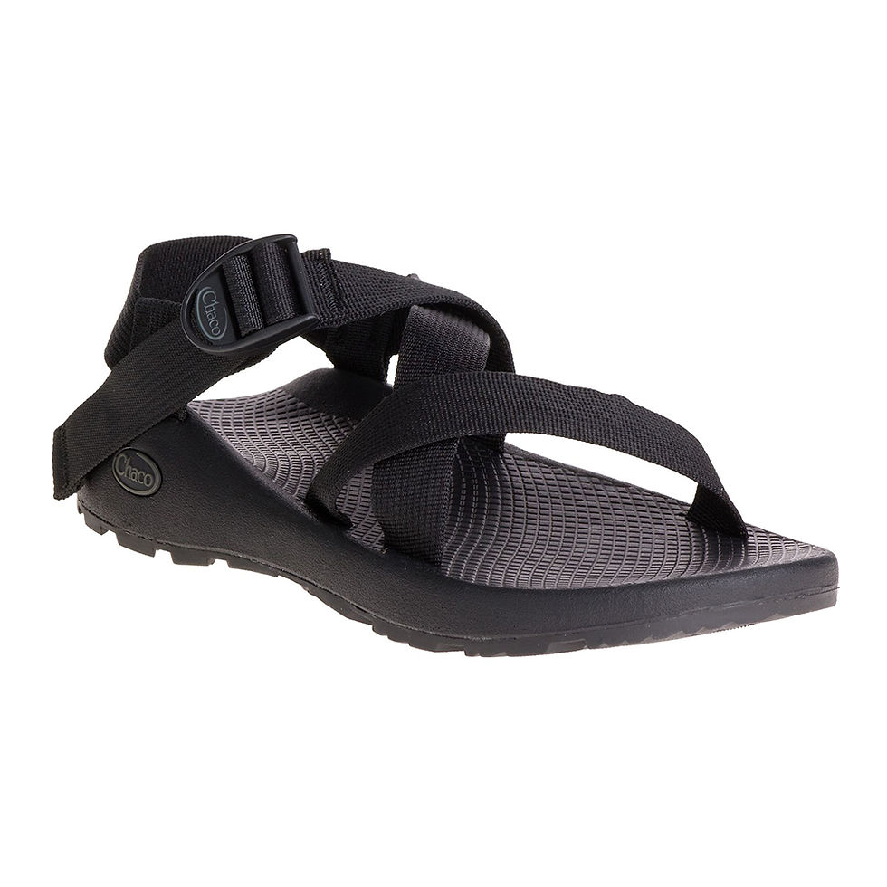 CHACO Z1 CLASSIC MEN BLACK
