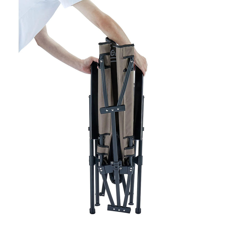 ภาพขนาดย่อ: Coleman JP Lay Chair Max