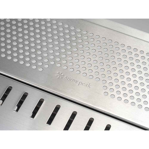 Snow Peak Limited Festival Autumn 2023 Jikaro Fire Ring Table 2