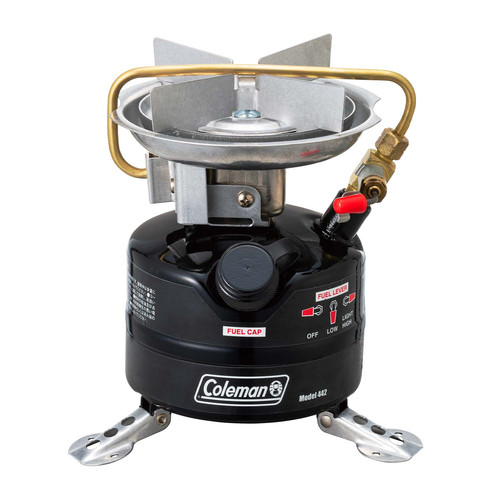COLEMAN JP Feather Stove PROCAMPING