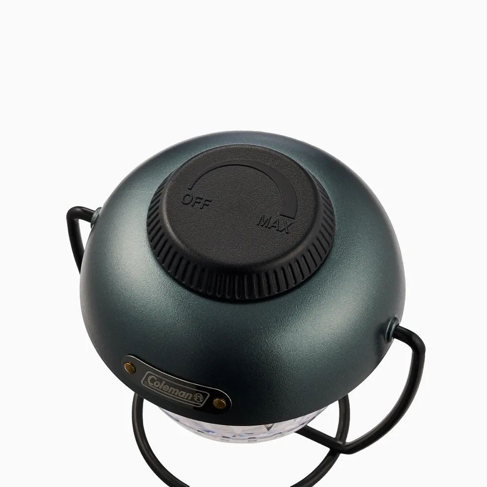 ภาพขนาดย่อ: Coleman JP Camping Vintage Lamp 2218367