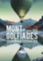 affiche des montgolfiades