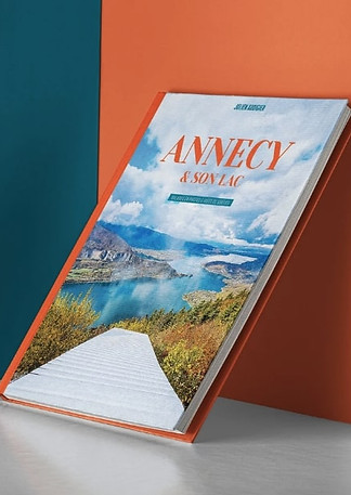 Livre de photos et guide Annecy