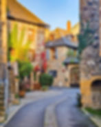 Saint Eulalie - Plus beaux village de France de l'Aveyron