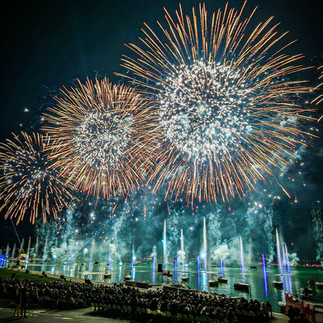 Photos fête du lac d'Annecy 2025