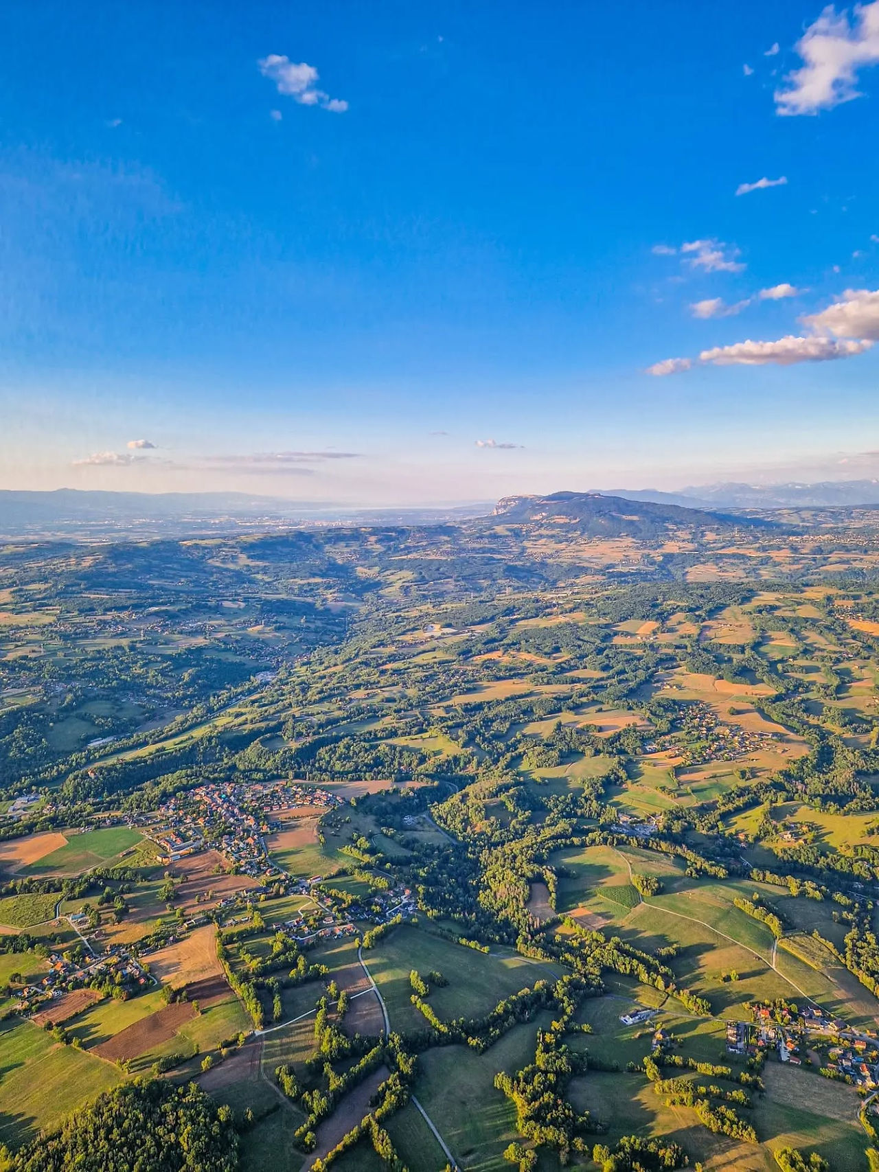 Vol en Montgolfiere à Annecy en Haute-Savoie