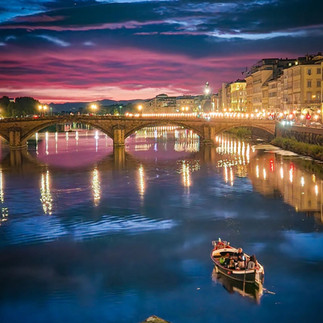 Florence en Toscane, Italie