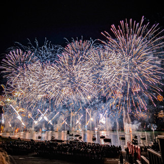 Photos fête du lac d'Annecy 2025