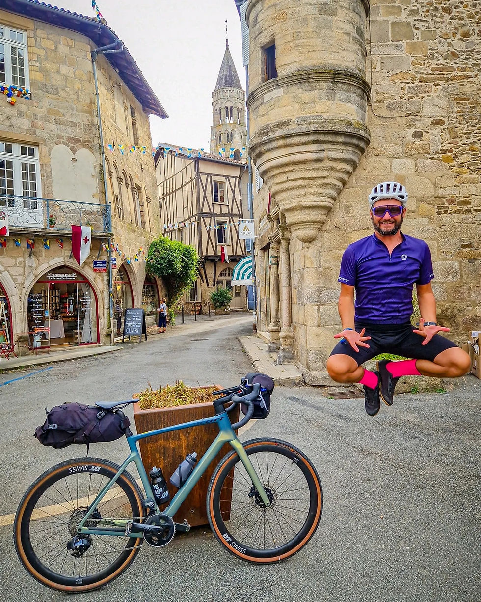 Conclusion de ma visite en Haute-Vienne dans le Limousin