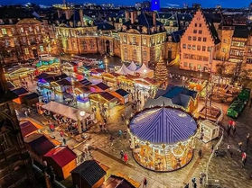 Alsace pendant Nöel : que faire comme visites