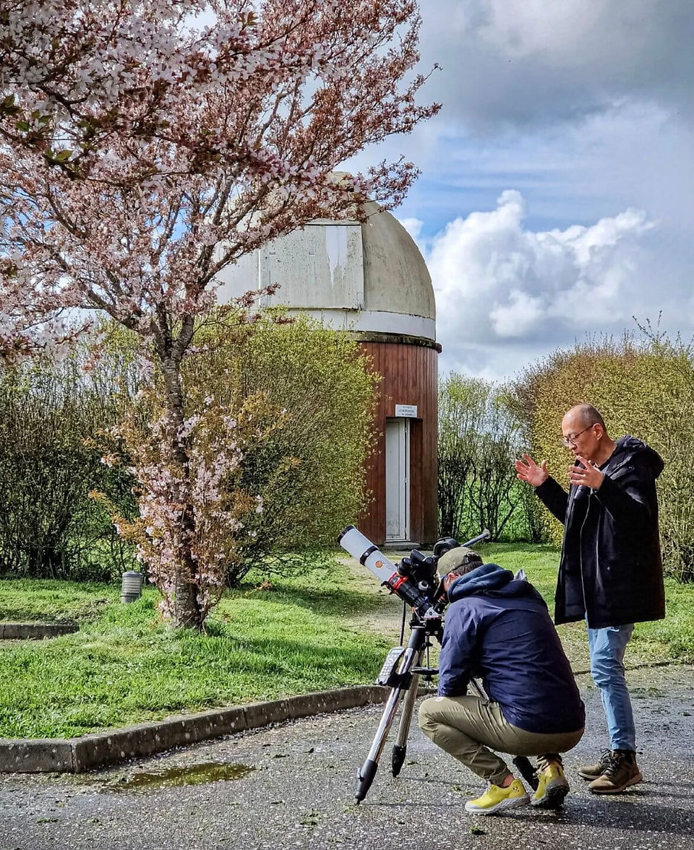 Centre astronomique La Couyère
