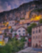 Peyre - Plus beaux village de France de l'Aveyron