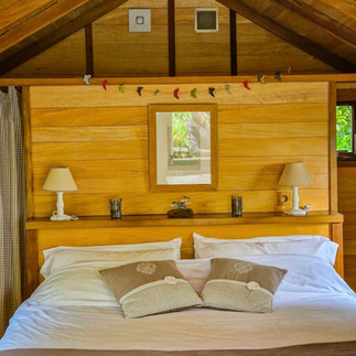 cabane Montmorillon