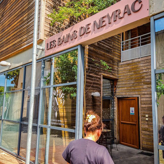Que faire en Ardèche ? Le Spa de Neyrac