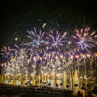 Photos fête du lac d'Annecy 2025