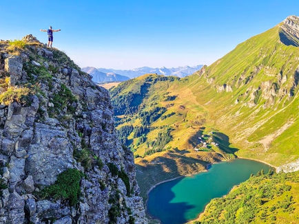 Randonnée Haute Savoie