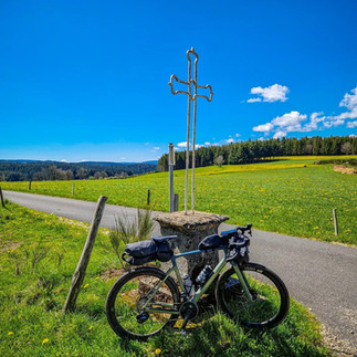 Via Fluvia étape 2 - vélo