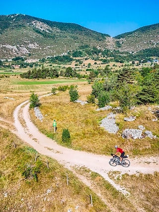 Traversée du Vercors en Gravel