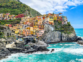 Les Cinque Terre en 1 journée