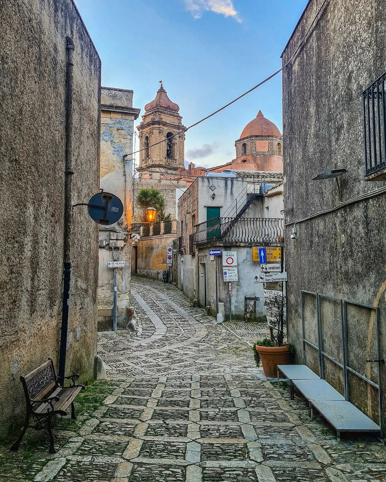 Que faire a Erice et en Sicile en Italie ?
