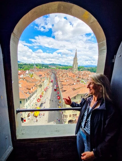 Visiter Berne sur un week-end