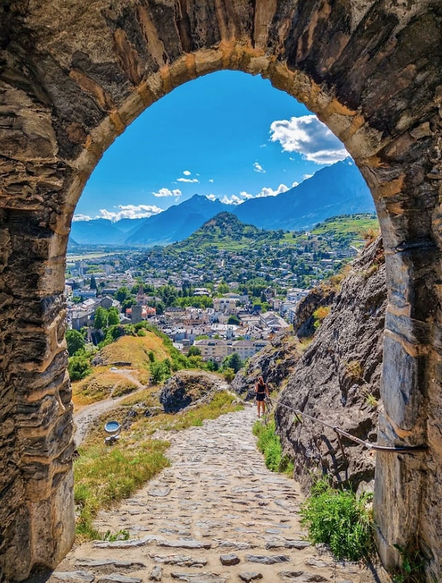 Que faire dans le Valais et à Sion?