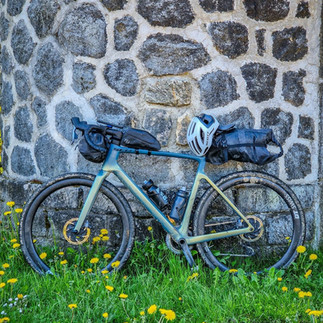 Via Fluvia étape 2 - vélo